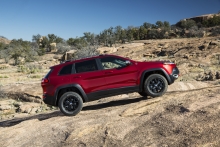 Jeep Cherokee Trailhawk 2014 07